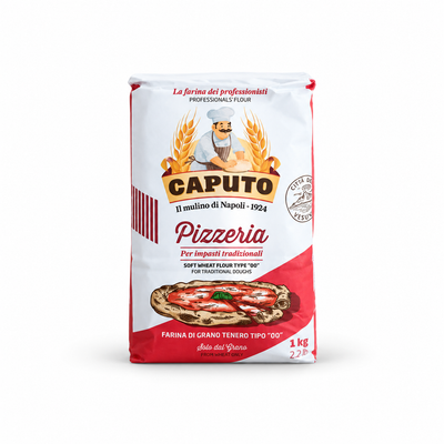 Milti Caputo Pizzeria 1 kg