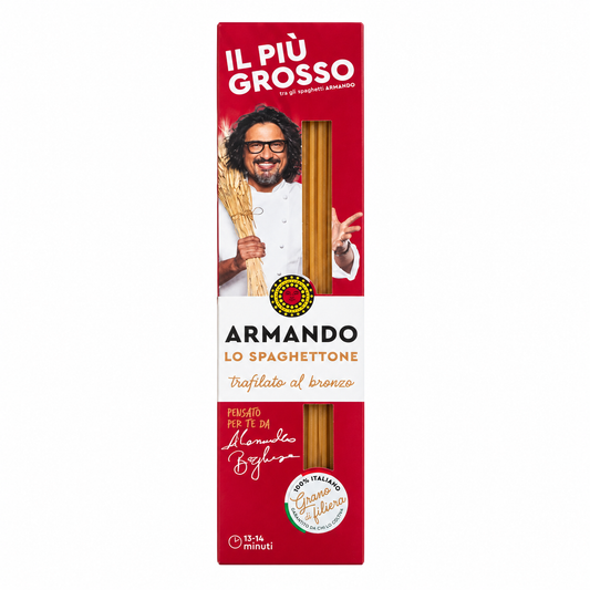 Makaroni Armando Lo Spaghettone