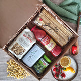 Gardēžu pastas kaste