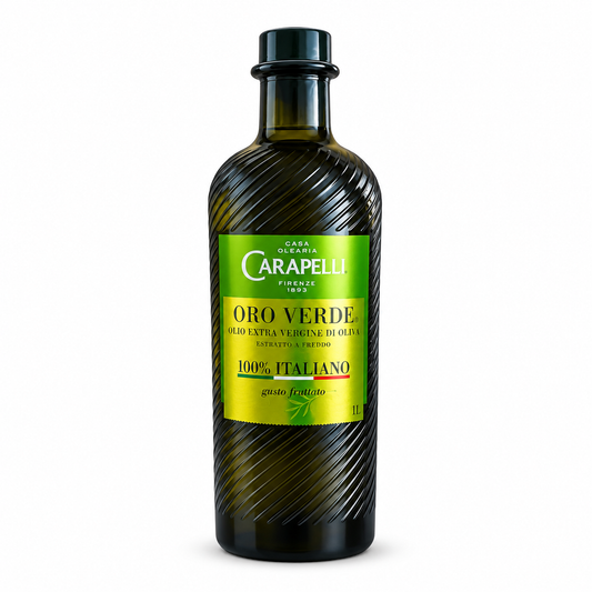 Olīveļļa Carapelli Oro Verde 1l