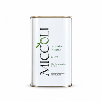 Olīveļļa Miccoli 500 ml