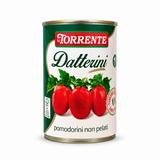 Konservēti tomāti La Torrente Datterini 400 g