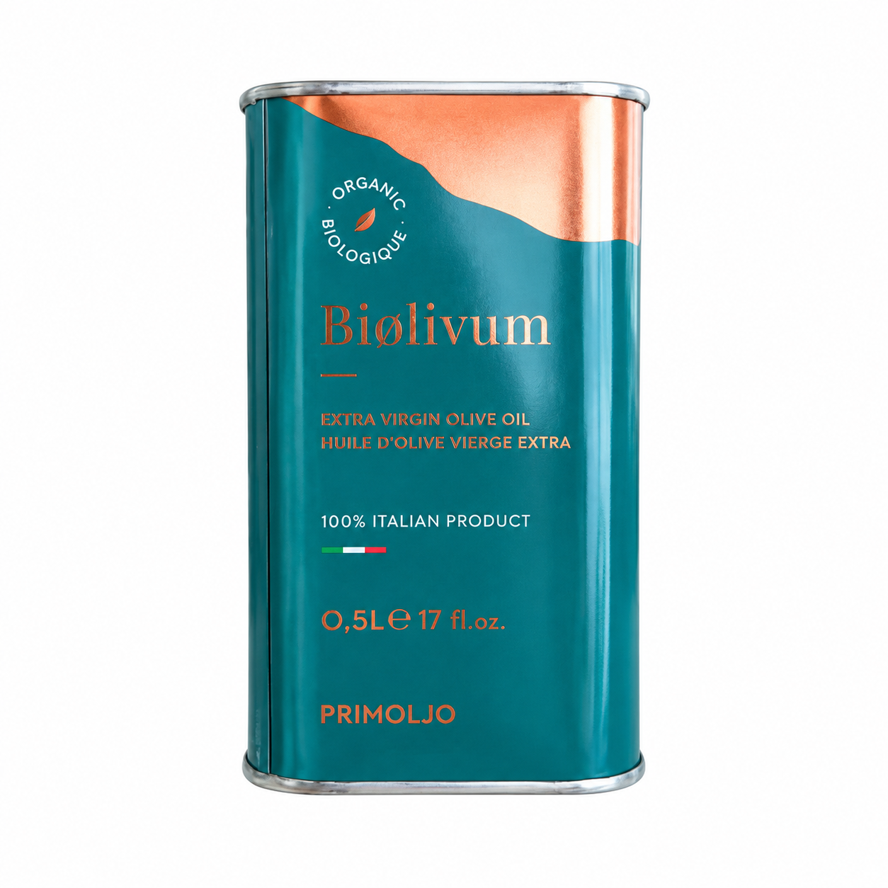Alyvuogių aliejus Biolivum 500 ml