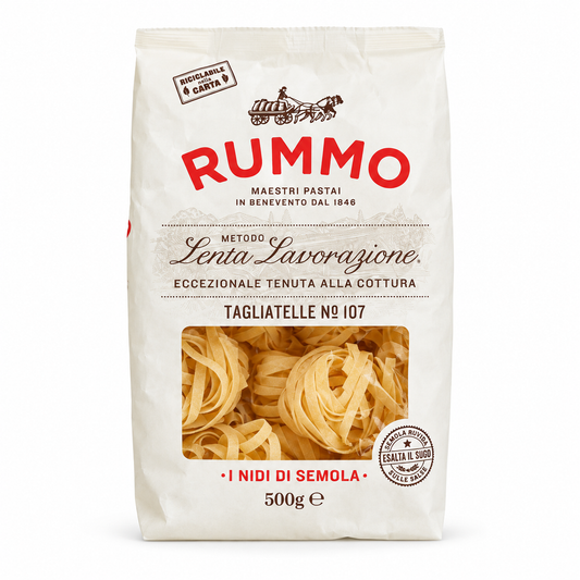 Makaroni Rummo Tagliatelle