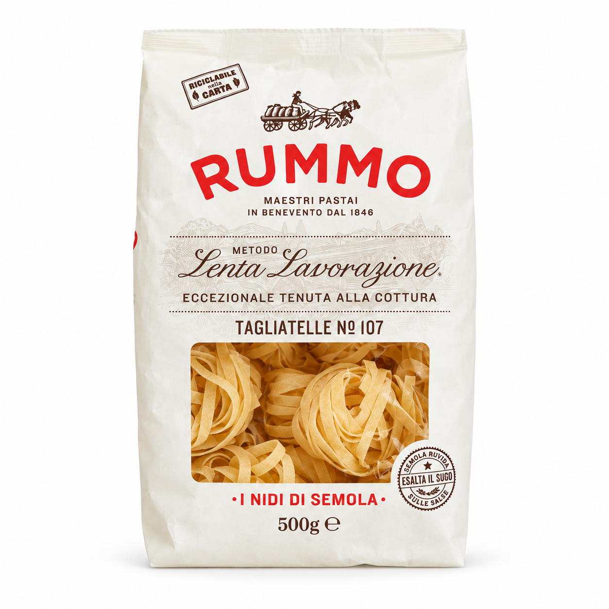 Makaronai Rummo Tagliatelle