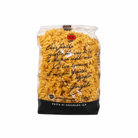 Makaroni Garofalo Fusilli