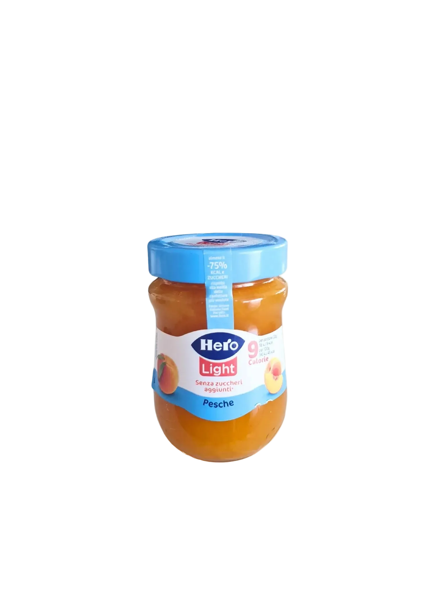 Uogienė Hero Pesche