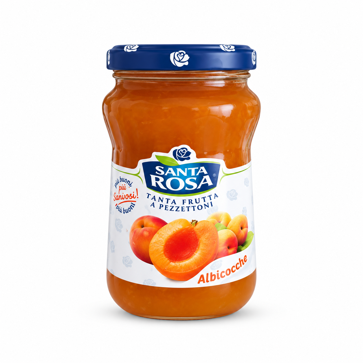 Džemas Santa Rosa Albicocche