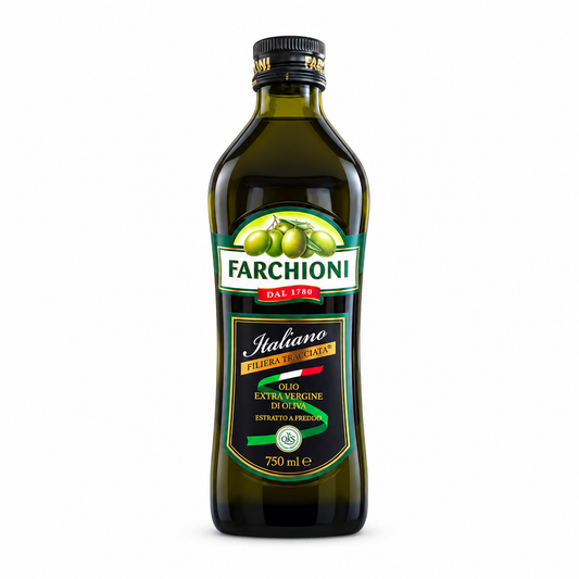 Olīveļļa Farchioni 750 ml
