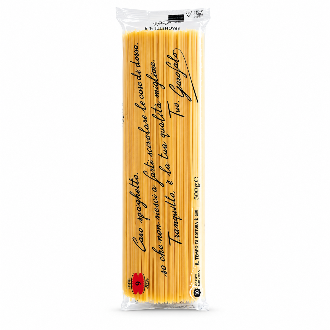 Makaronai Garofalo Spaghetti