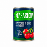 Konservēti tomāti La Casareccia 400 g