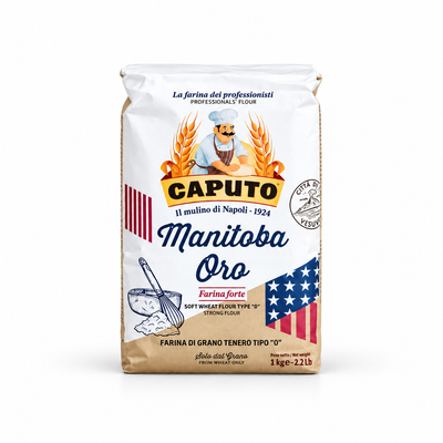 Milti Caputo Manitoba Oro 1 kg