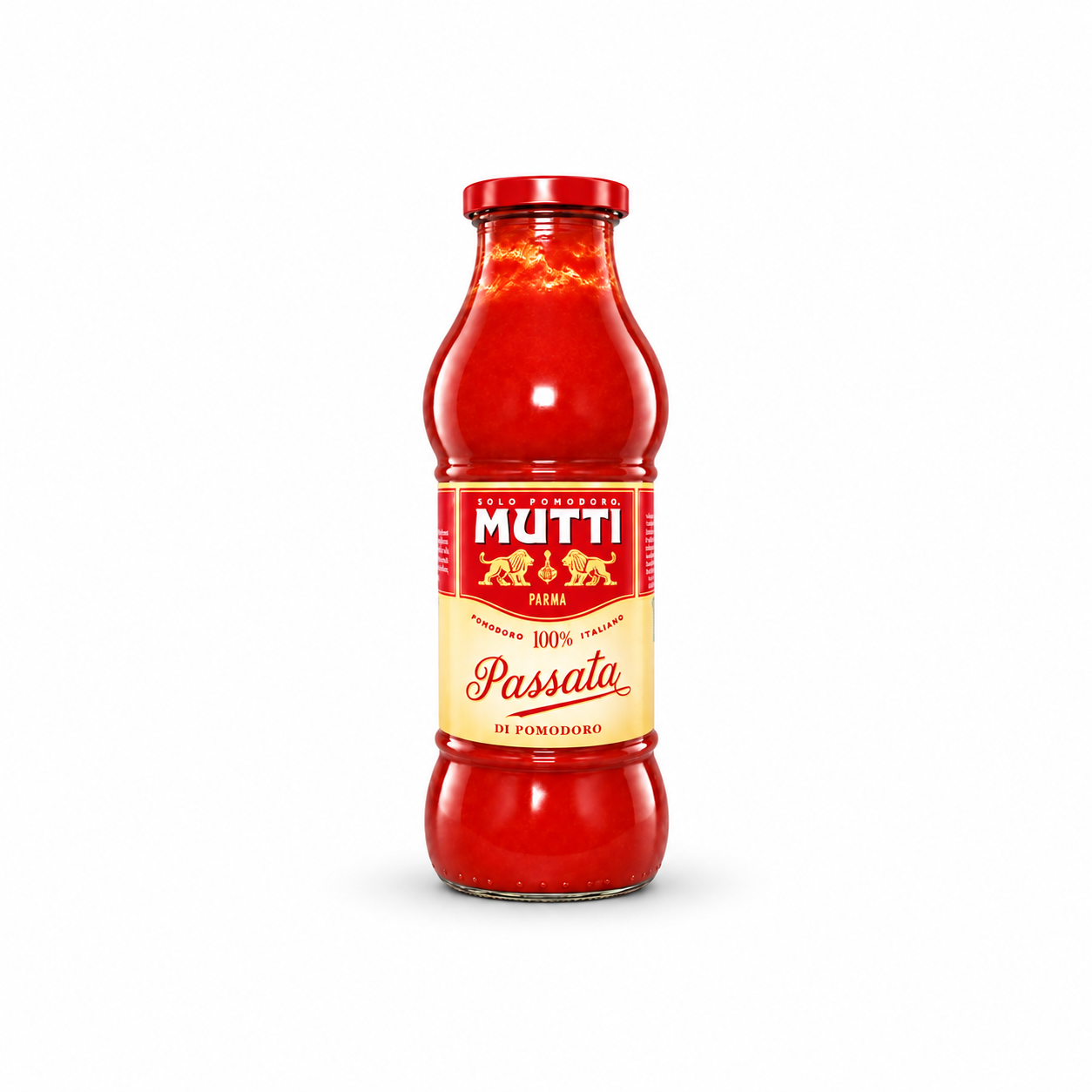 Pomidorų tyrė Mutti Passata Di Pomodoro 700 g